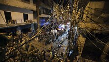 Sprogimo padariniai Beirute