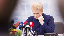Prezidentė Dalia Grybauskaitė