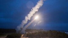Raketos ATACMS paleidimas