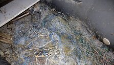 Metelių ežere sugauti du pažeidėjai turėjo 300 metrų tinklų