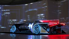 &bdquo;Faraday Future&ldquo; elektromobilis &bdquo;FFZero1&ldquo;