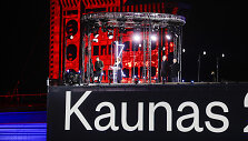 Kaunas &ndash; Europos kultūros sostinė 2022 atidarymas