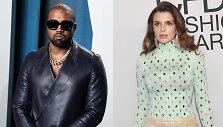 Kanye Westas, Julia Fox