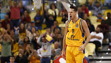 Las Palmaso &bdquo;Gran Canaria&ldquo; &ndash; Kauno &bdquo;Žalgiris&ldquo;