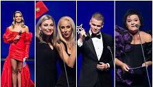 Jurgita Jurkutė, Au&scaron;ra &Scaron;tukytė ir Ineta Stasiulytė, Danas Rap&scaron;ys, Dalia Ibelhauptaitė