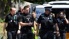 Britų policija