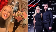 Oksana Pikul ir Vaidas Akramavičius