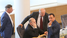 Seimas baigė pavasario sesija