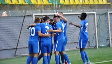 Kėdainių &bdquo;Nevėžio&ldquo; futbolininkai