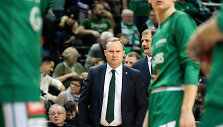 Kauno &bdquo;Žalgiris&ldquo;- Jonavos &bdquo;CBet&ldquo;