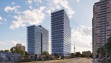 Sostinės Vir&scaron;uli&scaron;kėse plėtojamas NT projektas &bdquo;Skylum&ldquo;