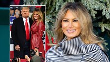 Melania Trump, Donaldas Trumpas