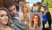 Asta Andriukaitytė, Deividas Me&scaron;kauskas, Ineta Stasiulytė, Asta Sta&scaron;aitytė