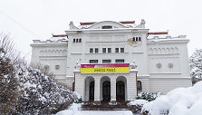 Vilniaus senasis teatras