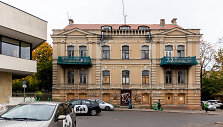 Rekonstrukcijai ruo&scaron;iama teritorija Vilniaus Sodų gatvėje