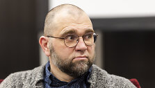 Lauryno Katkaus knygos &bdquo;Nakvynė Berlyne&ldquo; pristatymas