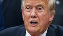 D. Trumpas / Bonnie Cash - Pool via CNP / ZUMAPRESS.com