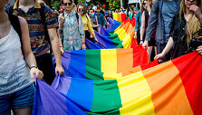  Baltic Pride 2016 eitynės &bdquo;Už lygybę!&rdquo; 