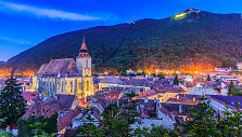 Bra&scaron;ovas, Rumunija