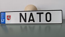 Aukciono prizas &ndash; numeris NAT0