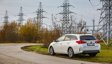 &bdquo;Toyota Auris&ldquo; universalas