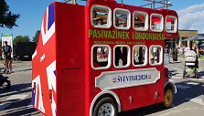 Londonbusas &Scaron;ventojoje
