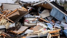 Tornado pasekmės pietinėje JAV dalyje