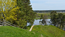 Sudargo piliakalniai (&Scaron;akių r.)