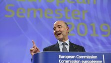 Pierre'as Moscovici / Ye Pingfan / imago/Xinhua