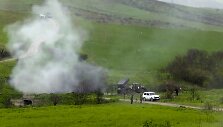 Konfliktas Kalnų Karabache
