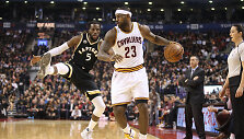 LeBronas Jamesas