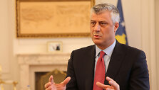 Hashimas Thaci