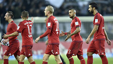 Miuncheno &bdquo;Bayern&ldquo; futbolininkai