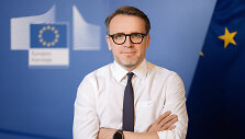 Marius Va&scaron;čega, EK atstovybės vadovas