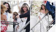 Heidi Klum ir Tomo Kaulitzo vestuvės