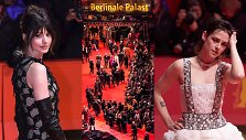 Kristen Stewart ir Anne Hathaway
