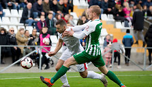 A lygos futbolo rungtynės: &bdquo;Sūduva&ldquo; - Vilniaus &bdquo;Žalgiris&ldquo; 