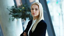 Daumantė Hinz - Sinicė