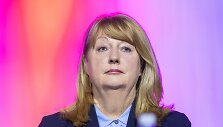 Irmantas Gelūnas/BNS nuotr. Vilija Blinkevičiūtė