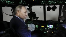 Rusijos prezidentas Vladimiras Putinas