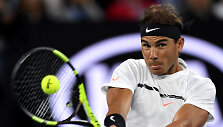 &bdquo;Australian Open&ldquo;: Rafaelis Nadalis &ndash; Milo&scaron;as Raoničius
