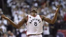 Bismackas Biyombo