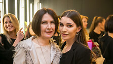 Jolanta &Scaron;ilagalienė ir Urtė &Scaron;ilagalytė
