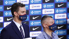 Pau Gasolis ir &Scaron;arūnas Jasikevičius