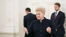 Dalia Grybauskaitė