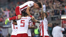 Pirėjo &bdquo;Olympiakos&ldquo;