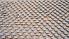 Ivanpah Solar Electric Generating System (ISEGS) &ndash; didžiausia saulės energijos jėgainė