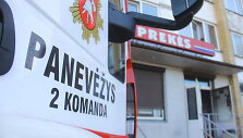 Įvykio vietoje