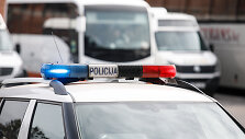 Pareigūnai stotyse tikrino keliautojų dokumentus
