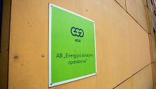 &bdquo;Energijos skirstymo operatorius&ldquo; (ESO) dispečerinė Kaune